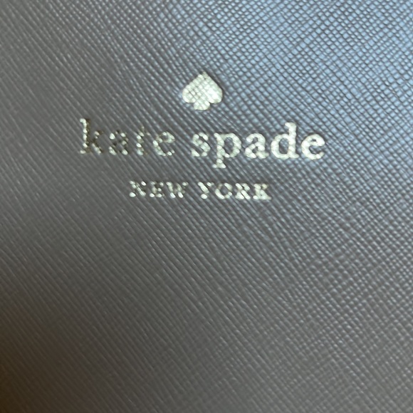 Kate spade stone colored bag - Picture 2 of 3